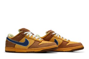 Nike SB Dunk Low Newcastle Brown Ale 313170-741 - Brosneaker photo 8