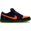 Nike SB Dunk Low Night of Mischief Halloween BQ6817-006 - Brosneaker photo 1