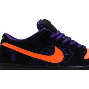 Nike SB Dunk Low Night of Mischief Halloween BQ6817-006 - Brosneaker photo 2