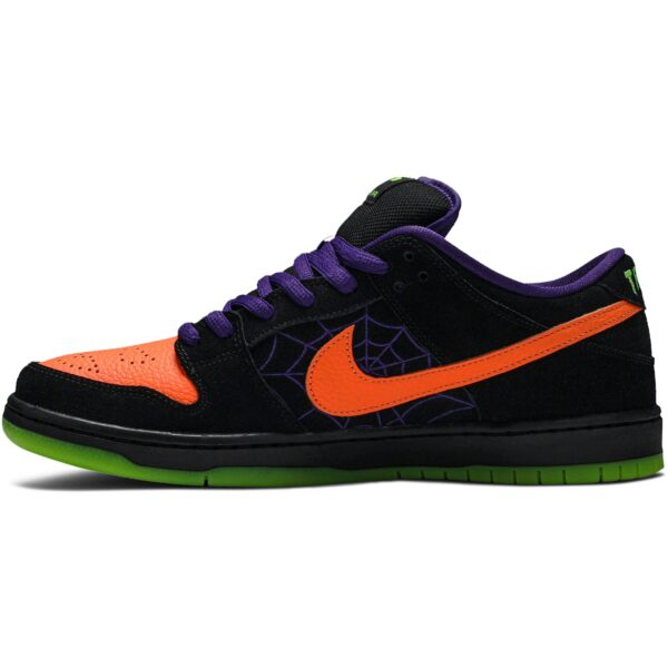 Nike SB Dunk Low Night of Mischief Halloween BQ6817-006 - Brosneaker photo 3