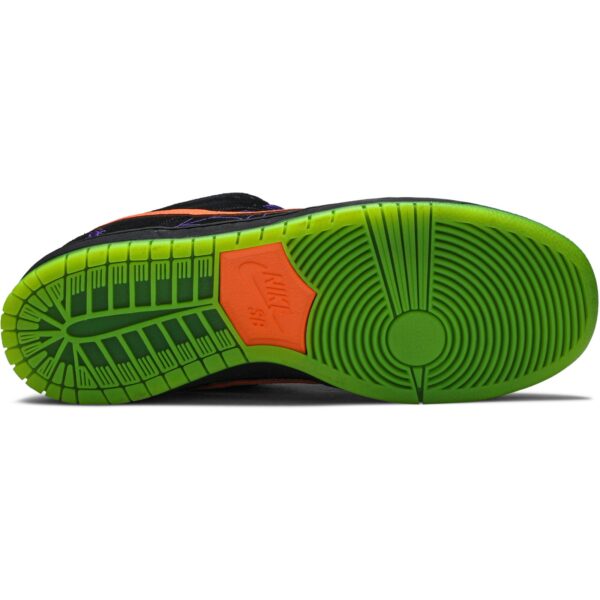 Nike SB Dunk Low Night of Mischief Halloween BQ6817-006 - Brosneaker photo 4