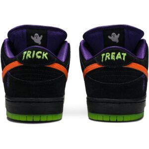 Nike SB Dunk Low Night of Mischief Halloween BQ6817-006 - Brosneaker photo 6