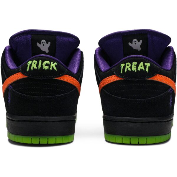 Nike SB Dunk Low Night of Mischief Halloween BQ6817-006 - Brosneaker photo 6