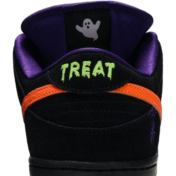 Nike SB Dunk Low Night of Mischief Halloween BQ6817-006 - Brosneaker photo 7