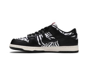 Nike SB Dunk Low OG QS Quartersnacks Zebra DM3510-001 - Brosneaker photo 3