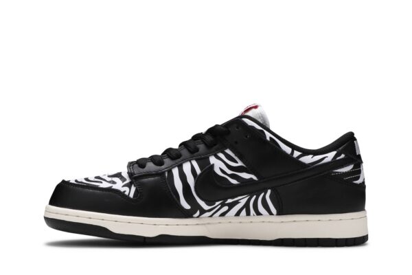 Nike SB Dunk Low OG QS Quartersnacks Zebra DM3510-001 - Brosneaker photo 3