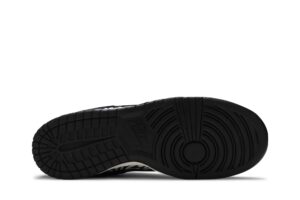 Nike SB Dunk Low OG QS Quartersnacks Zebra DM3510-001 - Brosneaker photo 4