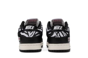 Nike SB Dunk Low OG QS Quartersnacks Zebra DM3510-001 - Brosneaker photo 6