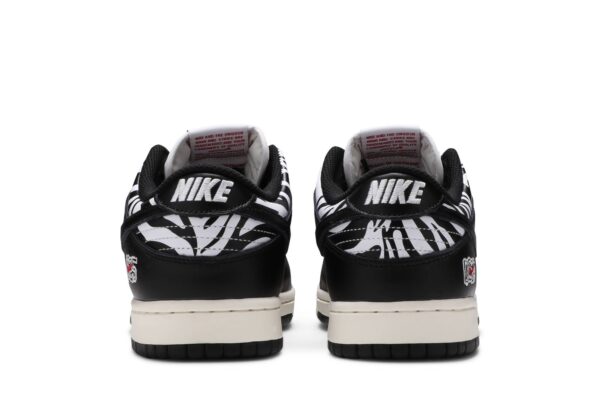 Nike SB Dunk Low OG QS Quartersnacks Zebra DM3510-001 - Brosneaker photo 6