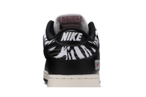 Nike SB Dunk Low OG QS Quartersnacks Zebra DM3510-001 - Brosneaker photo 7