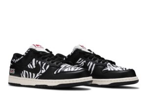 Nike SB Dunk Low OG QS Quartersnacks Zebra DM3510-001 - Brosneaker photo 8