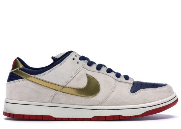 Nike SB Dunk Low Old Spice 304292-272 - Brosneaker photo 1