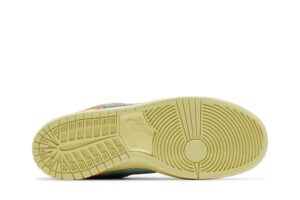 Nike SB Dunk Low Orange Emerald Rise DV5429-800 - Brosneaker photo 4