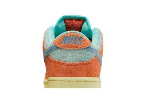 Nike SB Dunk Low Orange Emerald Rise DV5429-800 - Brosneaker photo 7