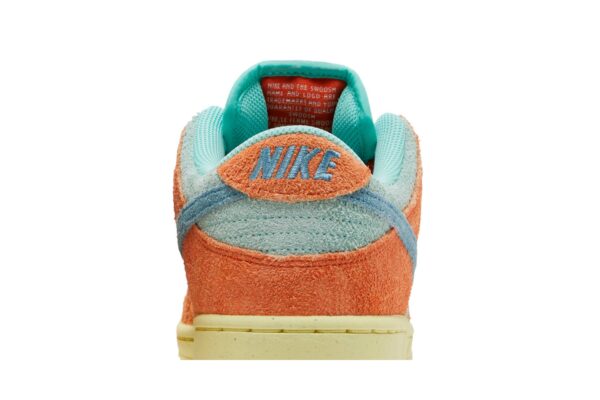 Nike SB Dunk Low Orange Emerald Rise DV5429-800 - Brosneaker photo 7