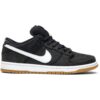 Nike SB Dunk Low Orange Label Black White Gum (2019) CD2563-001 - Brosneaker photo 1