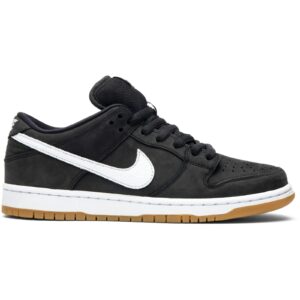 Nike SB Dunk Low Orange Label Black White Gum (2019) CD2563-001 - Brosneaker photo 1