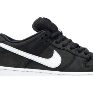 Nike SB Dunk Low Orange Label Black White Gum (2019) CD2563-001 - Brosneaker photo 2