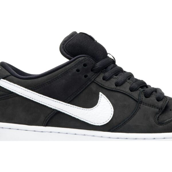 Nike SB Dunk Low Orange Label Black White Gum (2019) CD2563-001 - Brosneaker photo 2
