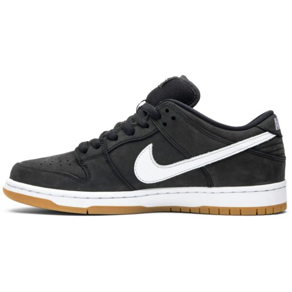 Nike SB Dunk Low Orange Label Black White Gum (2019) CD2563-001 - Brosneaker photo 3