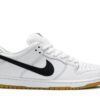 Nike SB Dunk Low Orange Label White Black (2019) CD2563-100 - Brosneaker photo 1
