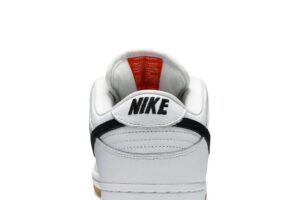 Nike SB Dunk Low Orange Label White Black (2019) CD2563-100 - Brosneaker photo 7