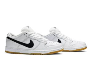 Nike SB Dunk Low Orange Label White Black (2019) CD2563-100 - Brosneaker photo 8