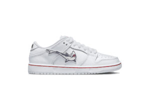 Nike SB Dunk Low Oski Great White (PS) DJ3758-105 - Brosneaker photo 1