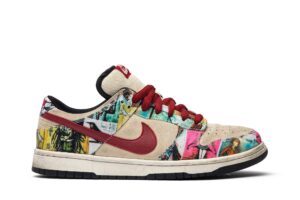Nike SB Dunk Low Paris 308270-111 - Brosneaker photo 1