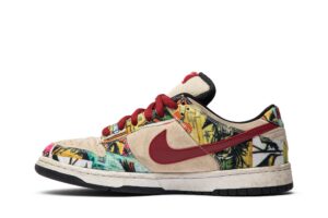 Nike SB Dunk Low Paris 308270-111 - Brosneaker photo 3