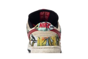 Nike SB Dunk Low Paris 308270-111 - Brosneaker photo 7