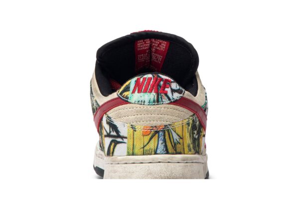 Nike SB Dunk Low Paris 308270-111 - Brosneaker photo 7
