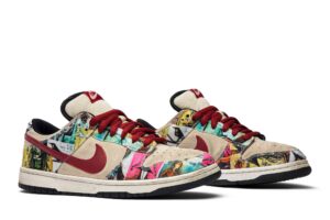 Nike SB Dunk Low Paris 308270-111 - Brosneaker photo 8