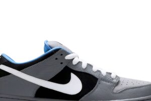 Nike SB Dunk Low Petoskey Premier 313170-014 - Brosneaker photo 2