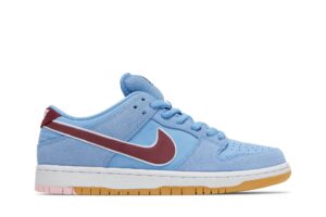 Nike SB Dunk Low Philadelphia Phillies DQ4040-400 - Brosneaker photo 1