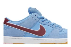 Nike SB Dunk Low Philadelphia Phillies DQ4040-400 - Brosneaker photo 2