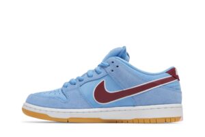Nike SB Dunk Low Philadelphia Phillies DQ4040-400 - Brosneaker photo 3