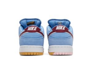 Nike SB Dunk Low Philadelphia Phillies DQ4040-400 - Brosneaker photo 6