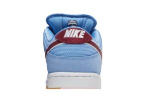 Nike SB Dunk Low Philadelphia Phillies DQ4040-400 - Brosneaker photo 7