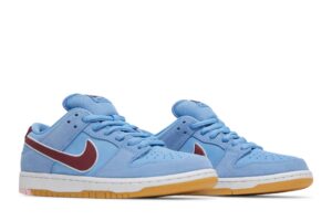 Nike SB Dunk Low Philadelphia Phillies DQ4040-400 - Brosneaker photo 8