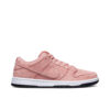 Nike SB Dunk Low Pink Pig CV1655-600 - Brosneaker photo 1