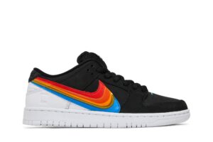 Nike SB Dunk Low Polaroid DH7722-001 - Brosneaker photo 1