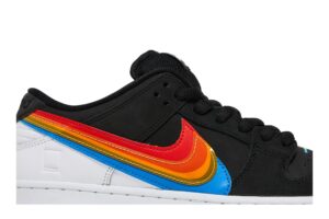 Nike SB Dunk Low Polaroid DH7722-001 - Brosneaker photo 2