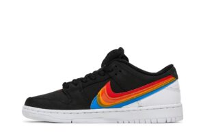 Nike SB Dunk Low Polaroid DH7722-001 - Brosneaker photo 3