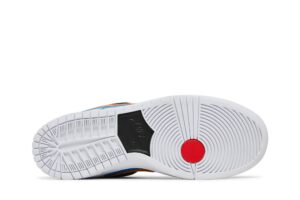 Nike SB Dunk Low Polaroid DH7722-001 - Brosneaker photo 4