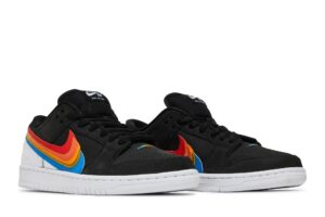 Nike SB Dunk Low Polaroid DH7722-001 - Brosneaker photo 8