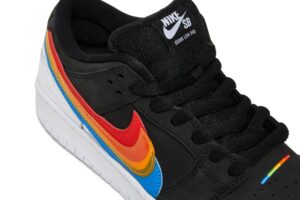 Nike SB Dunk Low Polaroid DH7722-001 - Brosneaker photo 9