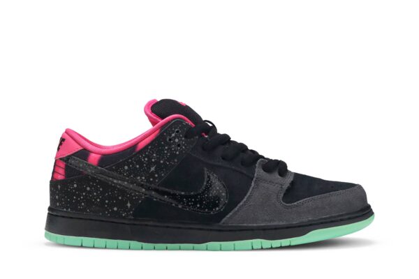 Nike SB Dunk Low Premier Northern Lights 724183-063 - Brosneaker photo 1