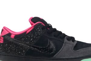 Nike SB Dunk Low Premier Northern Lights 724183-063 - Brosneaker photo 2