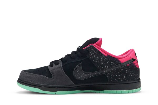Nike SB Dunk Low Premier Northern Lights 724183-063 - Brosneaker photo 3
